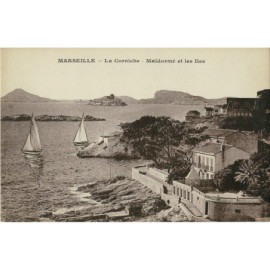 CPA - Marseille - La...