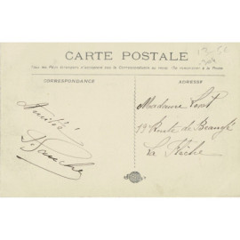 CPA - Marseille - Caserne - Saint-Victor