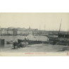 CPA - Marseille - Les Quais du Port