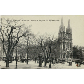 CPA - Marseille - Cours du...