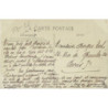 CPA - Marseille - La Poste 1905