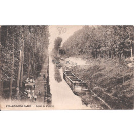 CPA - Villeparisis-Gare -...