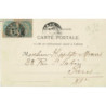 CPA - Marseille - Le Phare Sainte-Marie