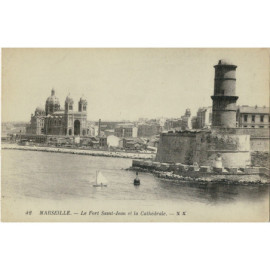 Marseille - Fort St-Jean et...