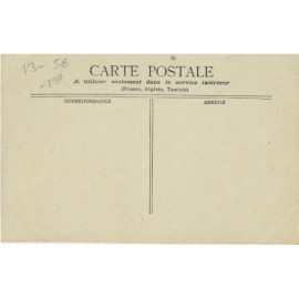 CPA - Marseille - La Cannebière -