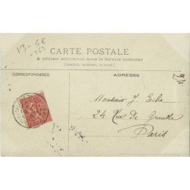CPA - Marseille - Quai de la Fraternité
