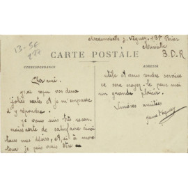 CPA - Marseille - Rue de la République