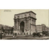 CPA - Marseille - La Porte d'Aix