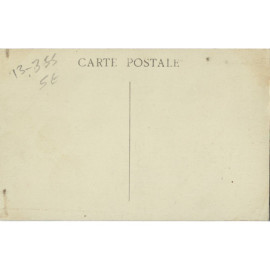CPA - Marseille - La Porte d'Aix