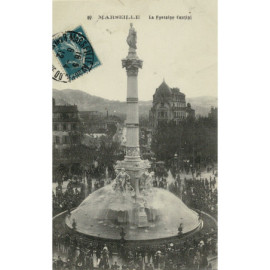 CPA - Marseille - La...