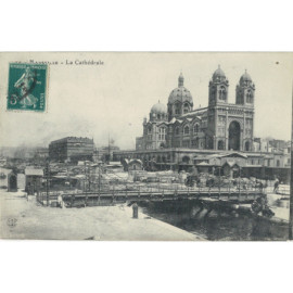 CPA - Marseille - La...