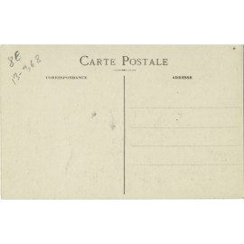 CPA - Marseille - Quai de la Joliette