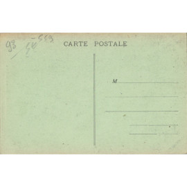 CPA - Villemomble - Intérieur de l'Église