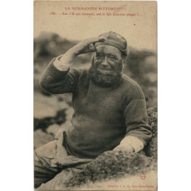 CPA - La Normandie...