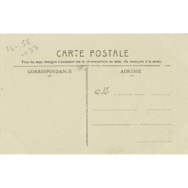 CPA - Coiffes d'Autrefois - Villers-Bocage