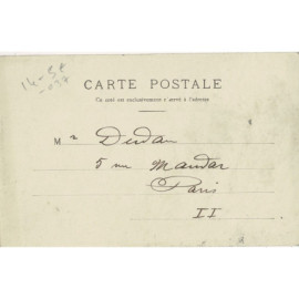 CPA - Coiffes D'Hier - Bayeux