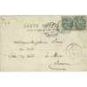 CPA - Coiffes D'Hier - Falaise