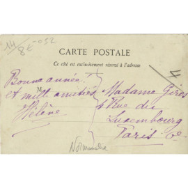 CPA - Anciens Costumes de Normandie -  Cauchoise