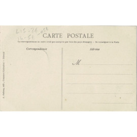 CPA - Coiffure ancienne - Bayeux la Bourgogne