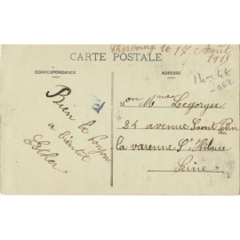 CPA - La Normandie Pittoresque - Première Leçon