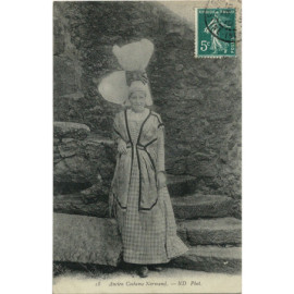 CPA - Ancien Costume Normand