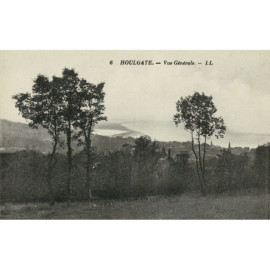 CPA - Houlgate - Vue Générale