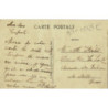 CPA - Vert-Galant - La Gare (Froissure)