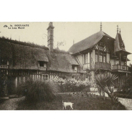 CPA - Houlgate -  Le Lieu...