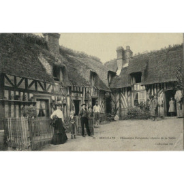 CPA - Houlgate - Chaumière...
