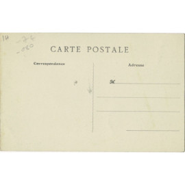 CPA - Houlgate - Rue du Marché