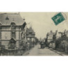 CPA - Houlgate - Rue des Bains - 1981