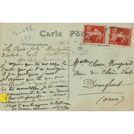 CPA - Houlgate - Les Bains de Mer