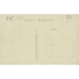CPA - Villemomble-Le Raincy - La Gare