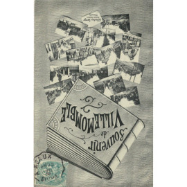 CPA - Souvenir de...
