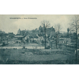 CPA - Villepinte - Vue...