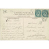 CPA - Villepinte - Route Nationale
