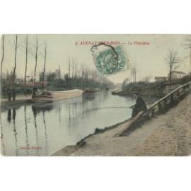CPA - Aulnay-sous-Bois La...