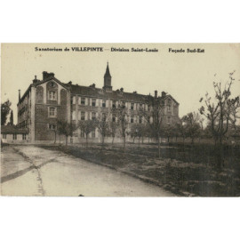 CPA - Sanatorium de...