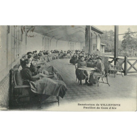 CPA - Sanatorium de...