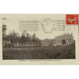 CPA - Villepinte - Hôpital...