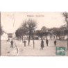 CPA - Vaujours - Place des fêtes