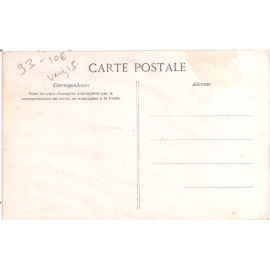 CPA - Vaujours -  Rue de Coubron