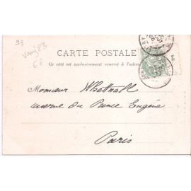 CPA - Vaujours  - Le Vert-Galant