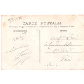 CPA - Vaujours - Le Pavillon
