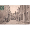 CPA - Vaujours - Rue-Église