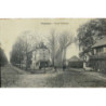 CPA - Vaujours - Route Nationale