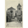 CPA - Vaujours - L'Eglise - 1936