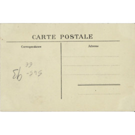 CPA - Vaujours - Ecole Fénelon - Faà§ade Princiale