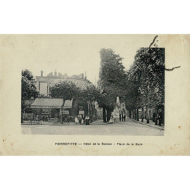 CPA - Pierrefitte    -...