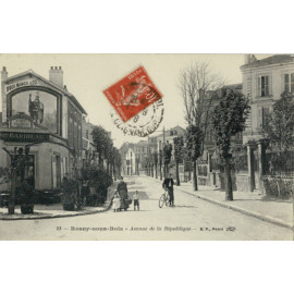 CPA - Pierrefitte   -...